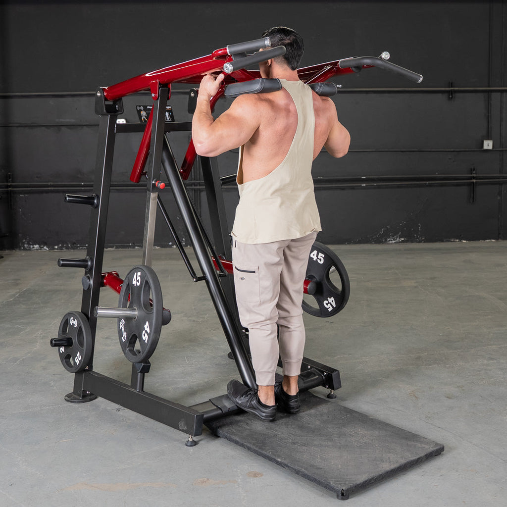 Power Leverage V2 Viking Press / Calf