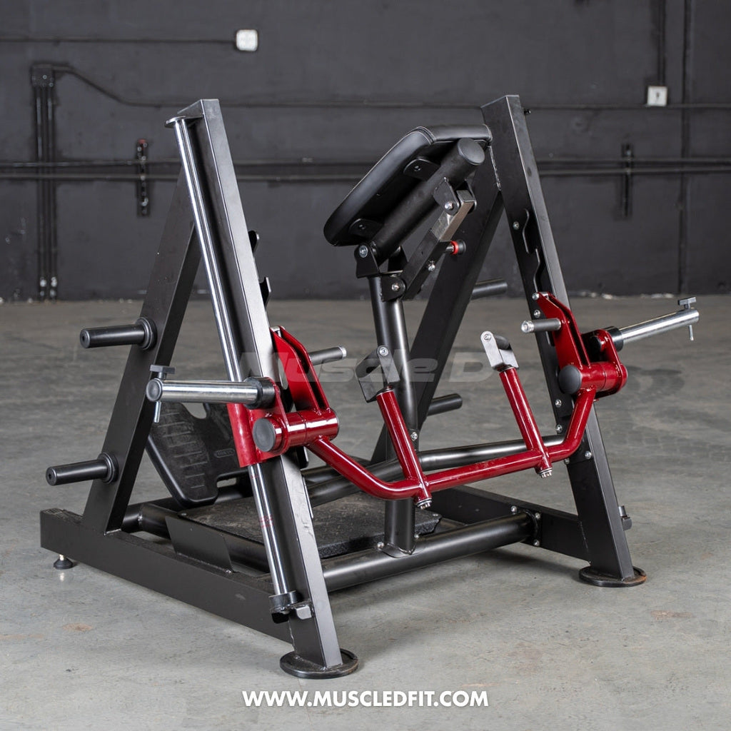 Power Leverage V2 Chest Supported Linear Bearing Row