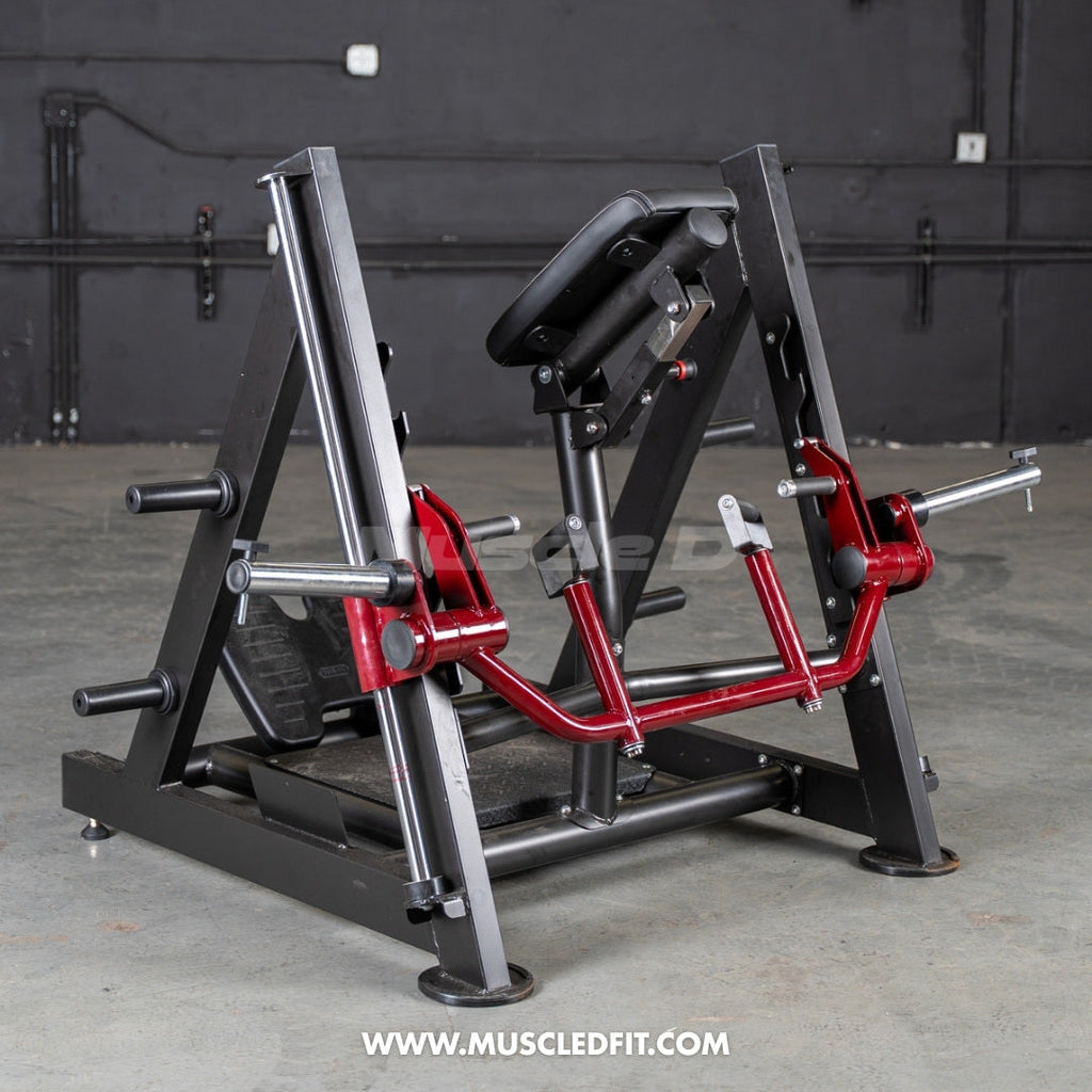 Power Leverage V2 Chest Supported Linear Bearing Row