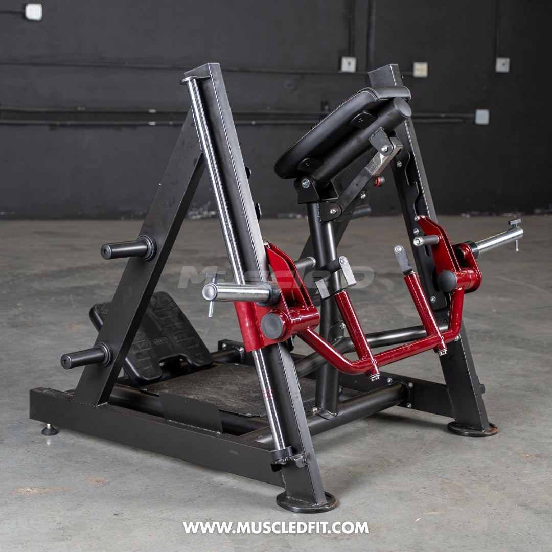 Power Leverage V2 Chest Supported Linear Bearing Row