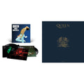 Queen - Greatest Hits 2 (180G/Dl Card) & Queen Rock Montreal (3LP)