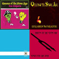 Era Vulgaris (180G) & Lullabies To Paralyze (2LP/180G) (X) & Rated R (180G) (X) & Songs For The Deaf (180G) (X)