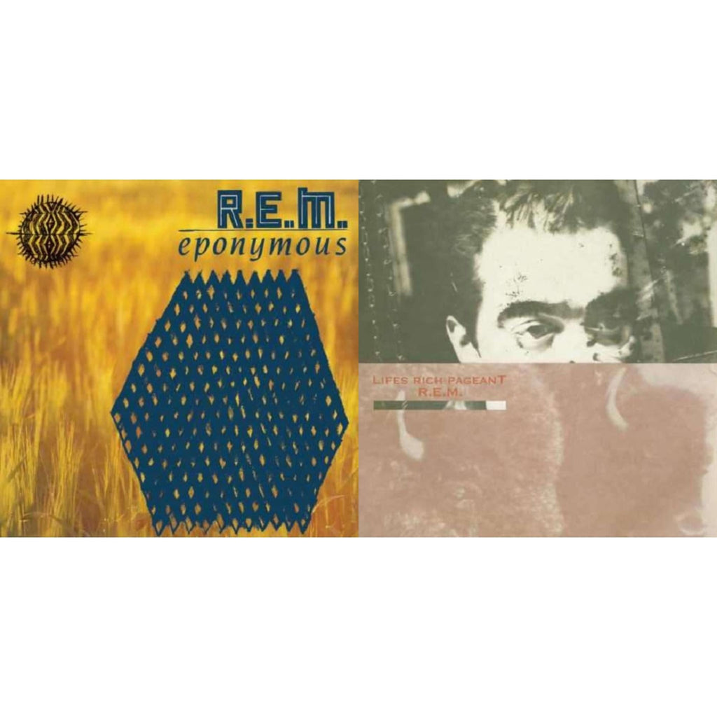 Lifes Rich Pageant & Eponymous