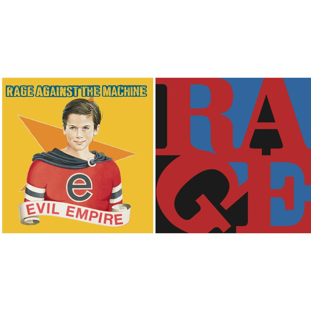 Evil Empire & Renegades