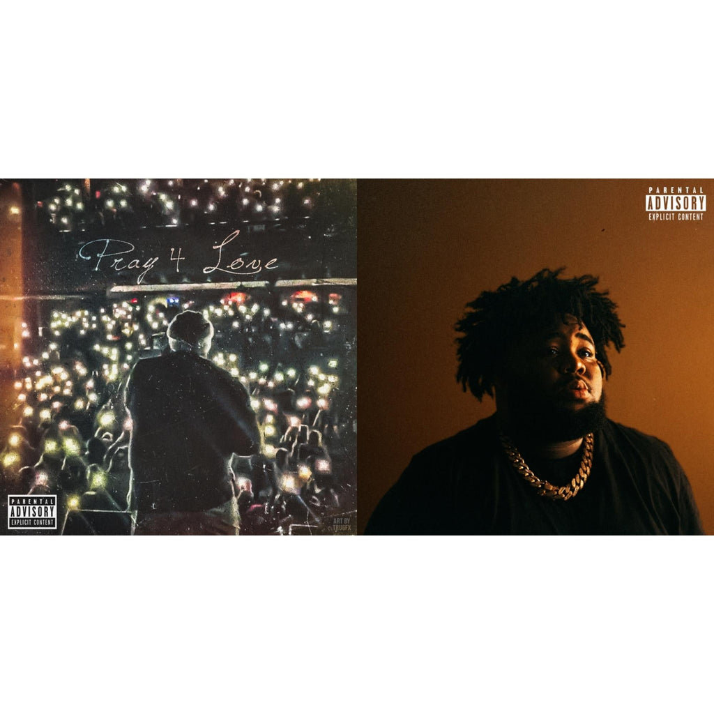 Pray 4 Love (X) & Nostalgia (X) (2LP)
