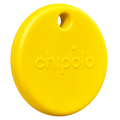Chipolo - Pop Tracking Tag For Apple And Google Devices - Yellow