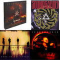 Soundgarden - Superunknown & Down On The Upside (2LP) & Badmotorfinger & Live At The Artists Den (4LP/2CD/Blu-Ray Super Deluxe Edition)