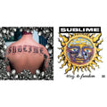 Sublime - 40Oz. To Freedom & Sublime - LP Vinyl Bundle