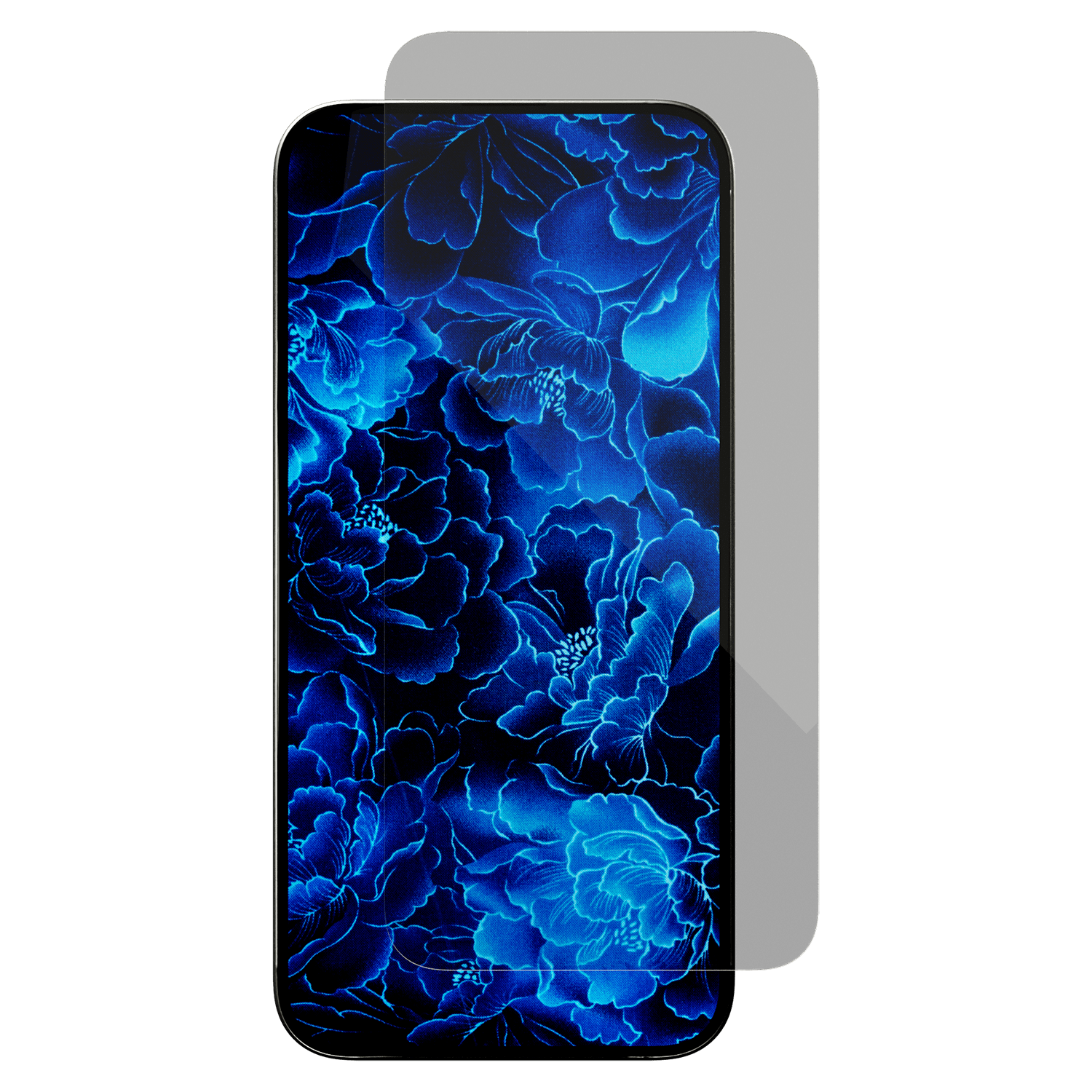 Cellhelmet - Blue Light Blocking Tempered Glass Screen Protector For Apple Iphone 16 Pro - Clear