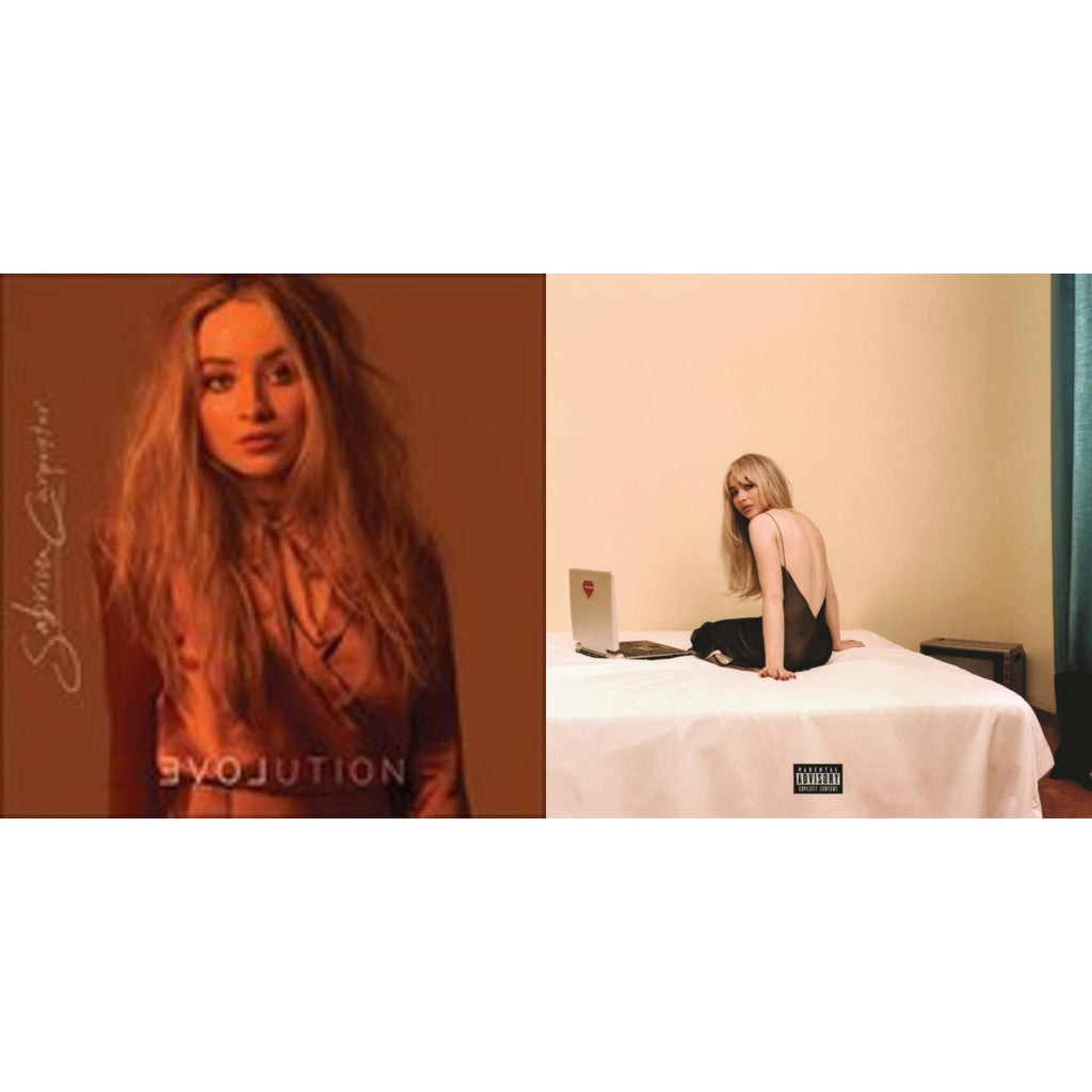 Evolution & Emails I Can't Send (X)