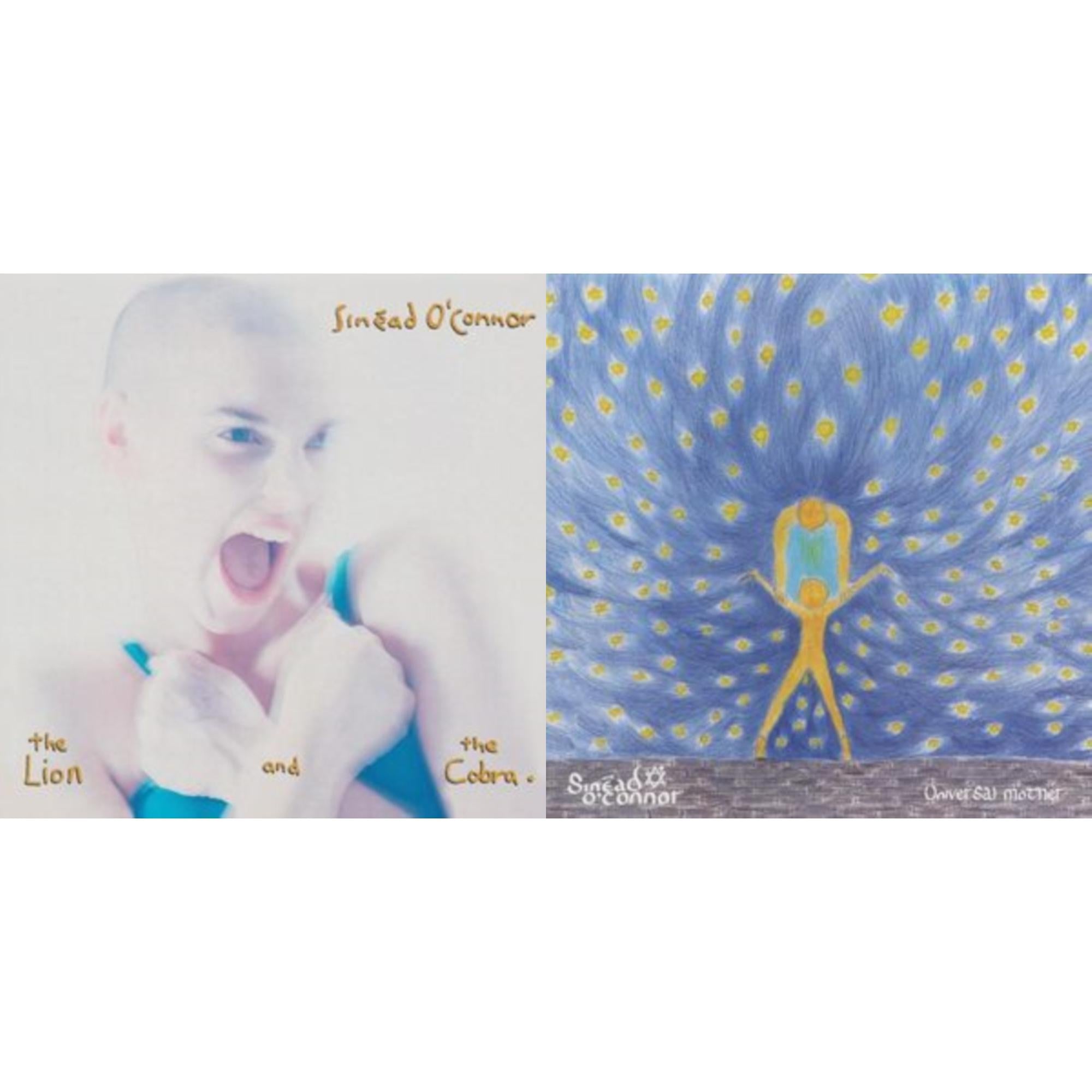 Lion & The Cobra & Universal Mother