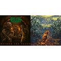 Beyond The Flesh (180G/Reissue) & Condemned To Misery (180G/Reissue)