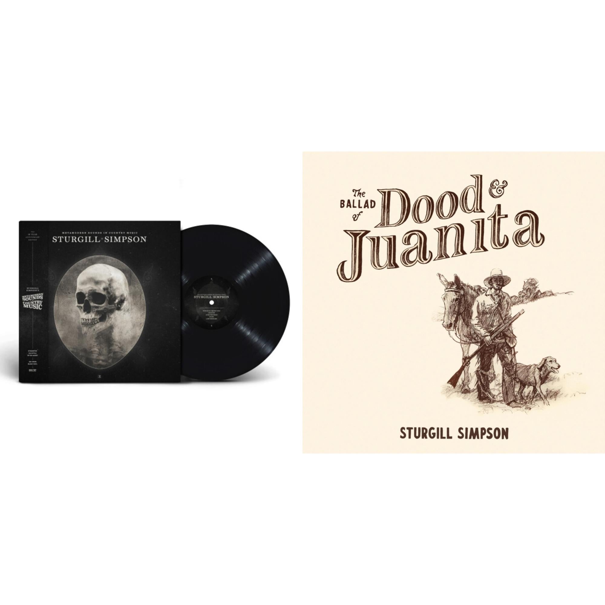Metamodern Sounds In Country Music 10 Year Anniversary Edition (180G) & Ballad Of Dood & Juanita