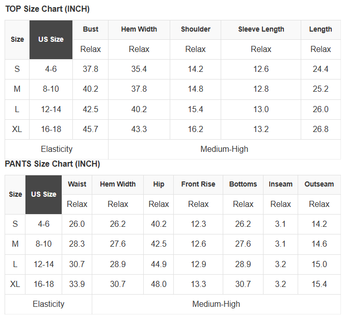 Stripe Puff Sleeve T-Shirt & Drawstring Shorts Set