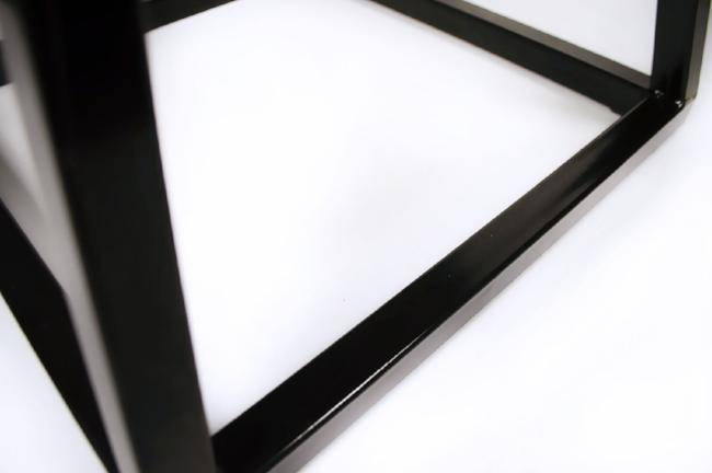 Steel Plyo Boxes – Heavy-Duty Plyometric Jump Platforms with Anti-Slip Rubber Top – Available in 12", 18", and 24" Heights – Stackable, Stable, Built for Strength and Conditioning