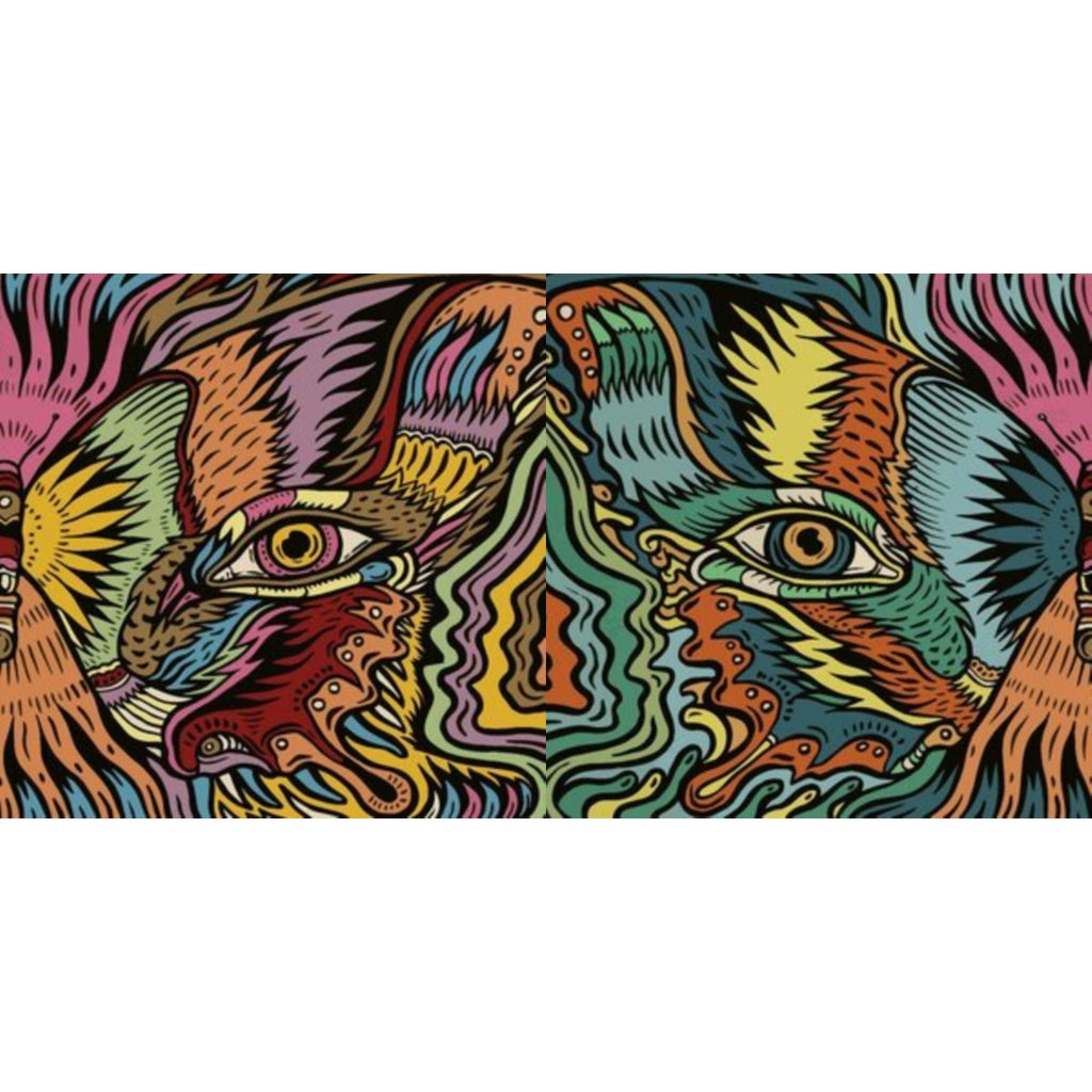 Shadow Vol.1 & Shadow Vol.2