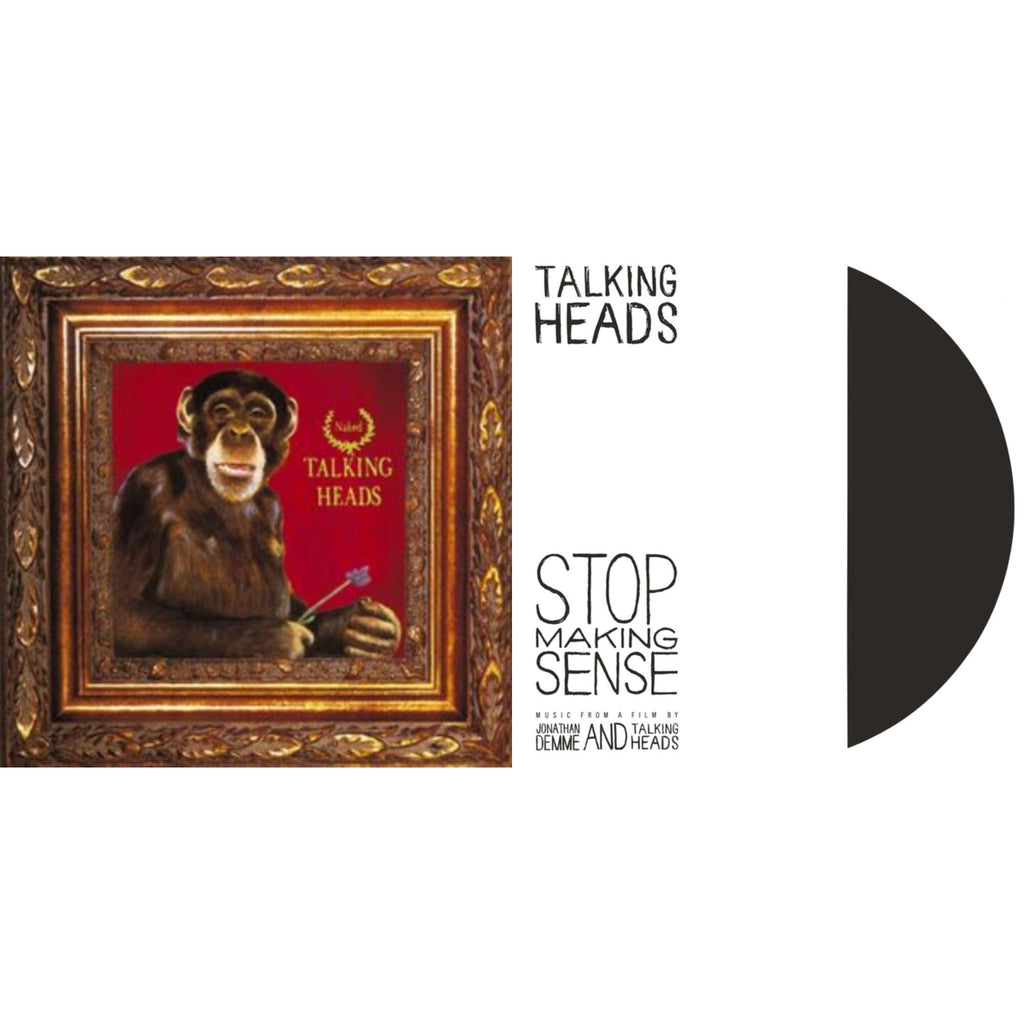 Stop Making Sense (Deluxe/2LP) & Naked