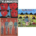 Remain In Light & More Songs About Buildings & Food & Little Creatures