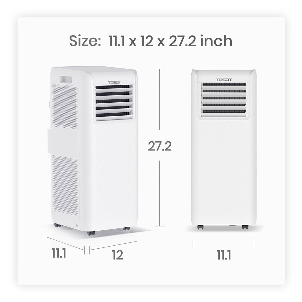 Aovia 10,000 BTU Portable Air Conditioner