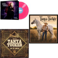Live At Church Street Station & Sweet Western Sound & One Night In Tennessee (Pink LP Vinyl)