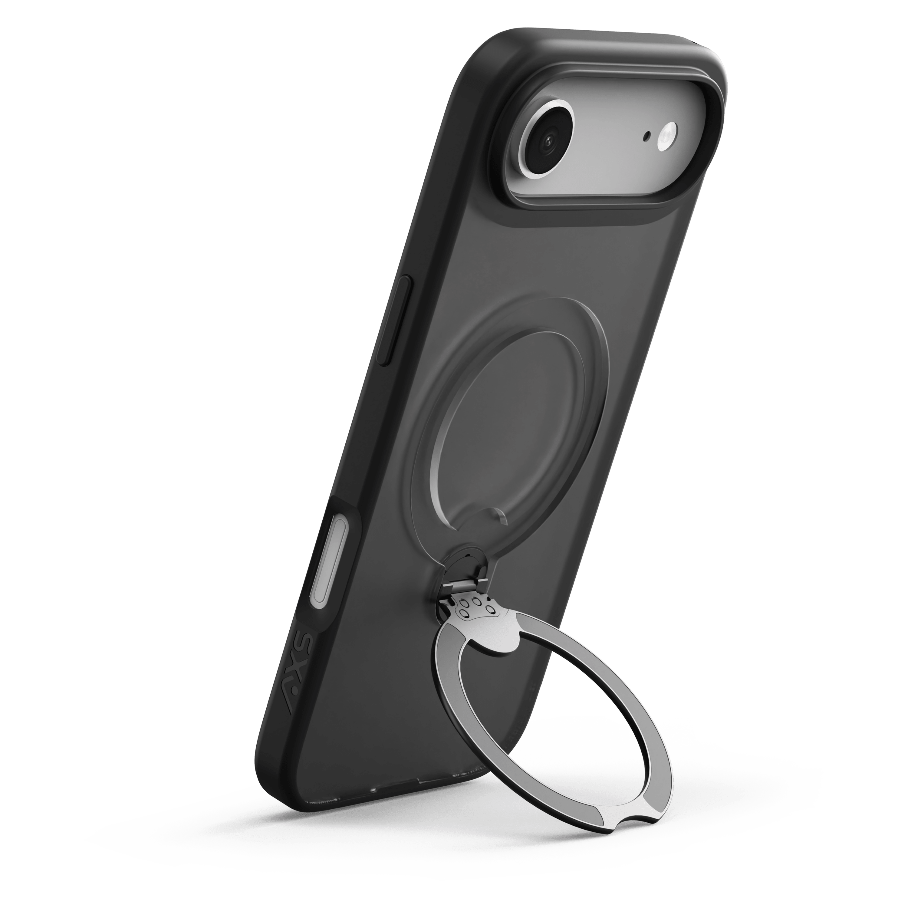 AXS Proshield Stand MagSafe Case for iPhone Air - Smoke