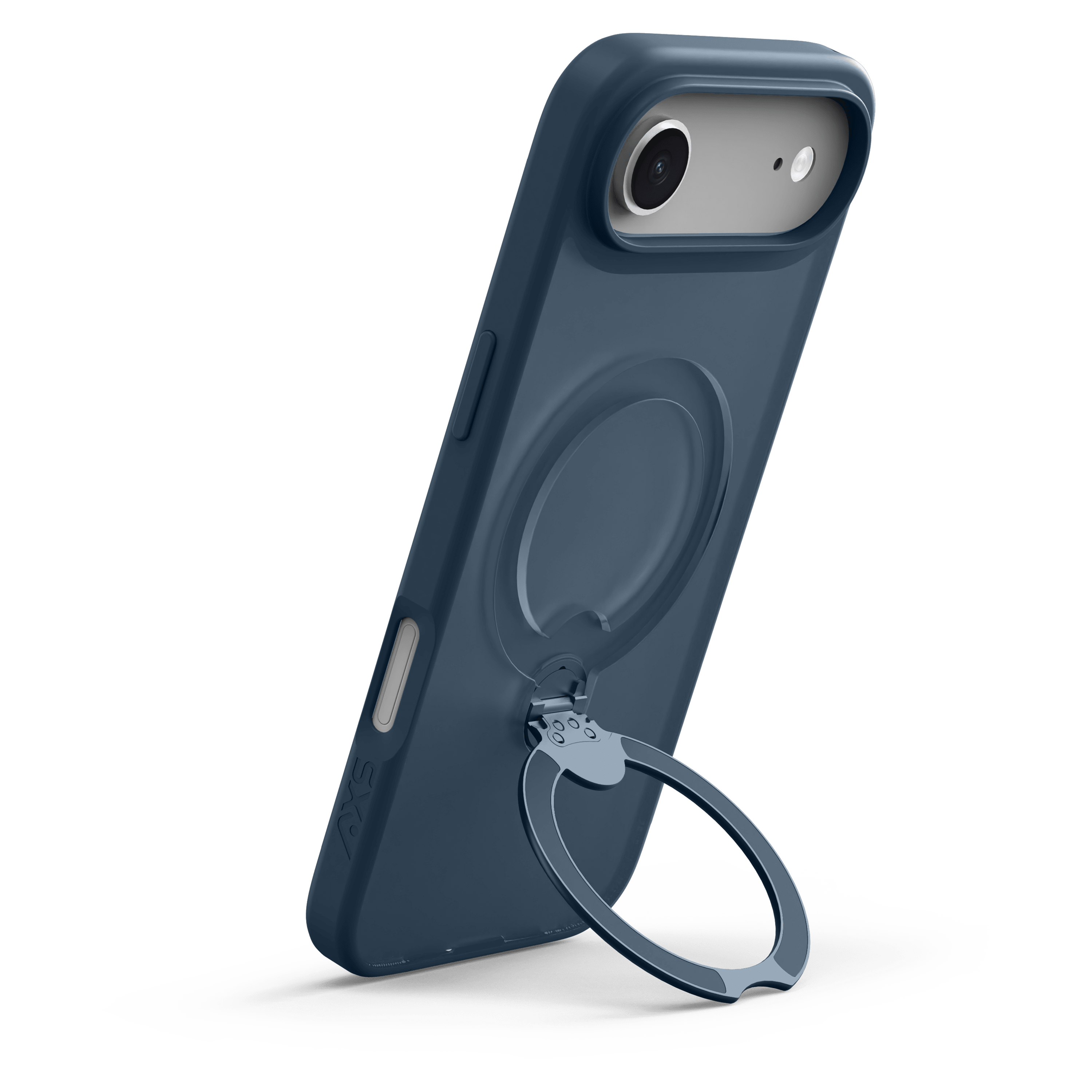 AXS ProShield Stand MagSafe Case for Apple iPhone Air - Blue