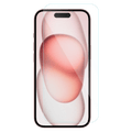 Gadget Guard - Glass Screen Protector For Apple Iphone 15 Plus - Clear