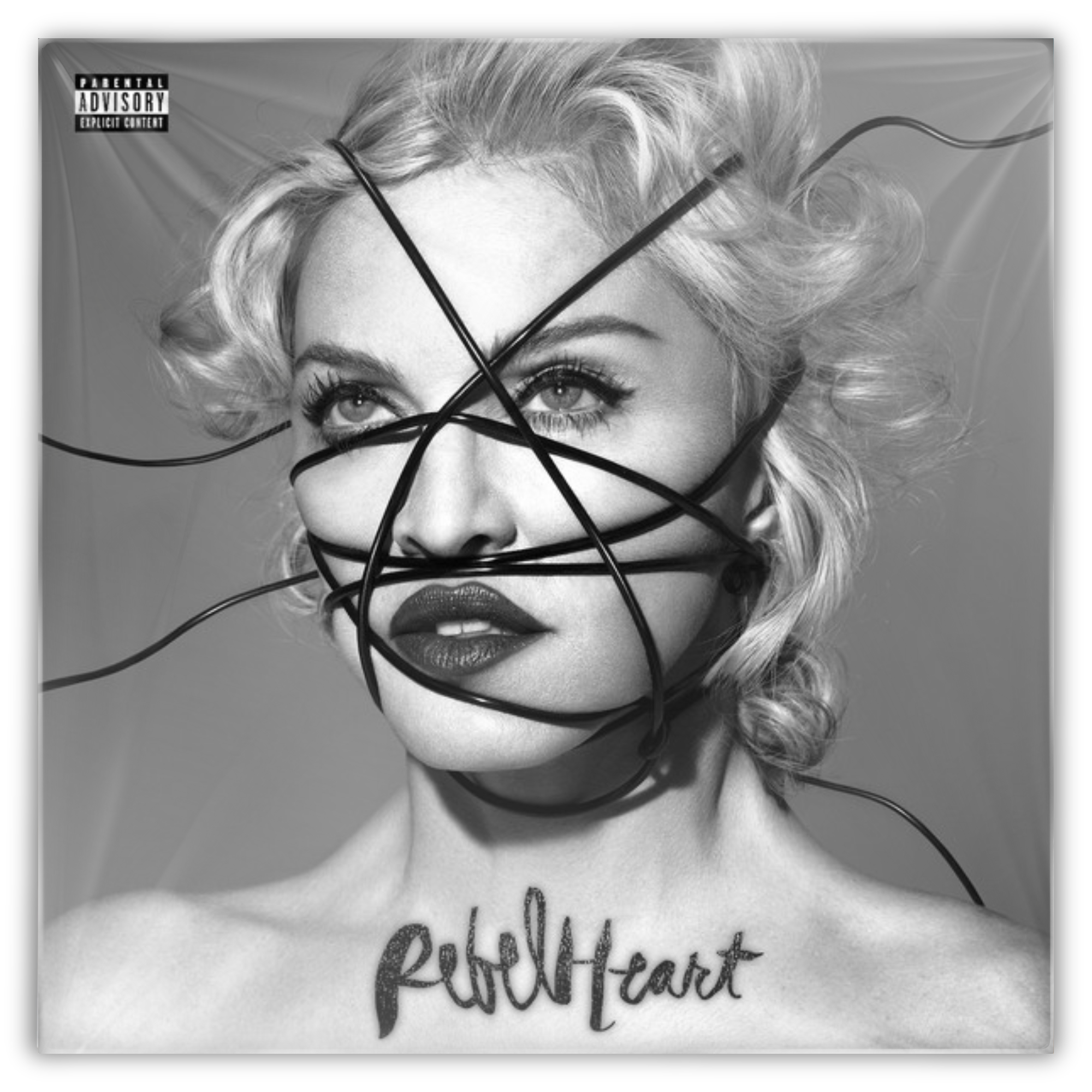 Rebel Heart Tour (X) (Purple Galaxy Swirl Vinyl/2LP) & Rebel Heart & Madame X (Live) (3LP) & Who's That Girl Ost (Back 2 The 80S) (I)