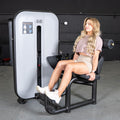 Vogue Selectorized AB/Back Combo | Muscle D Fitness Core Machine