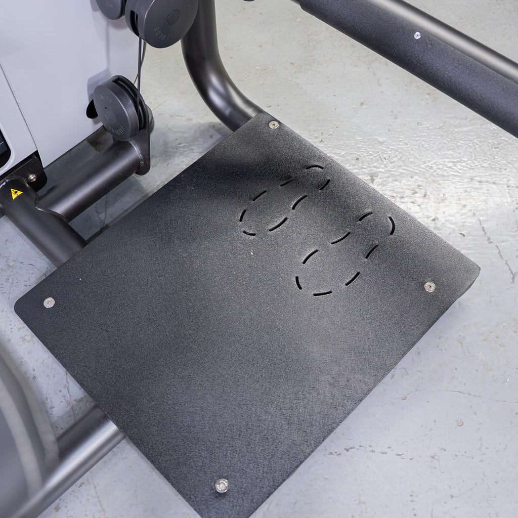 Vogue Glute Extension Machine | Muscle D Fitness Commercial Gym