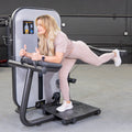 Vogue Glute Extension Machine | Muscle D Fitness Commercial Gym