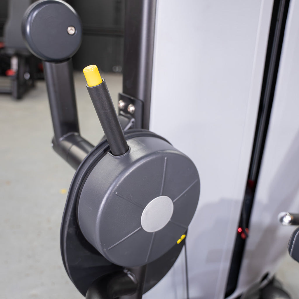 Vogue Seated Leg Curl | Commercial Hamstring Machine | MDF