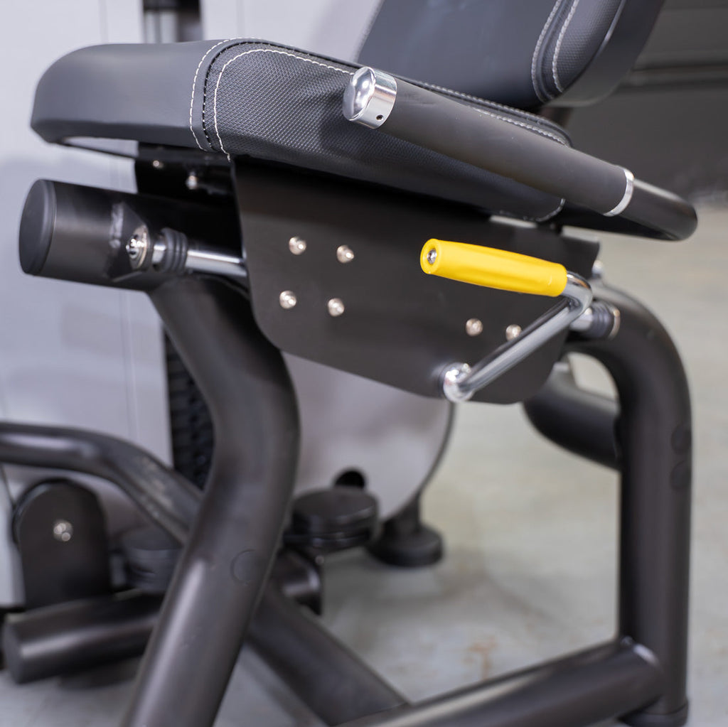 Vogue Seated Leg Curl | Commercial Hamstring Machine | MDF
