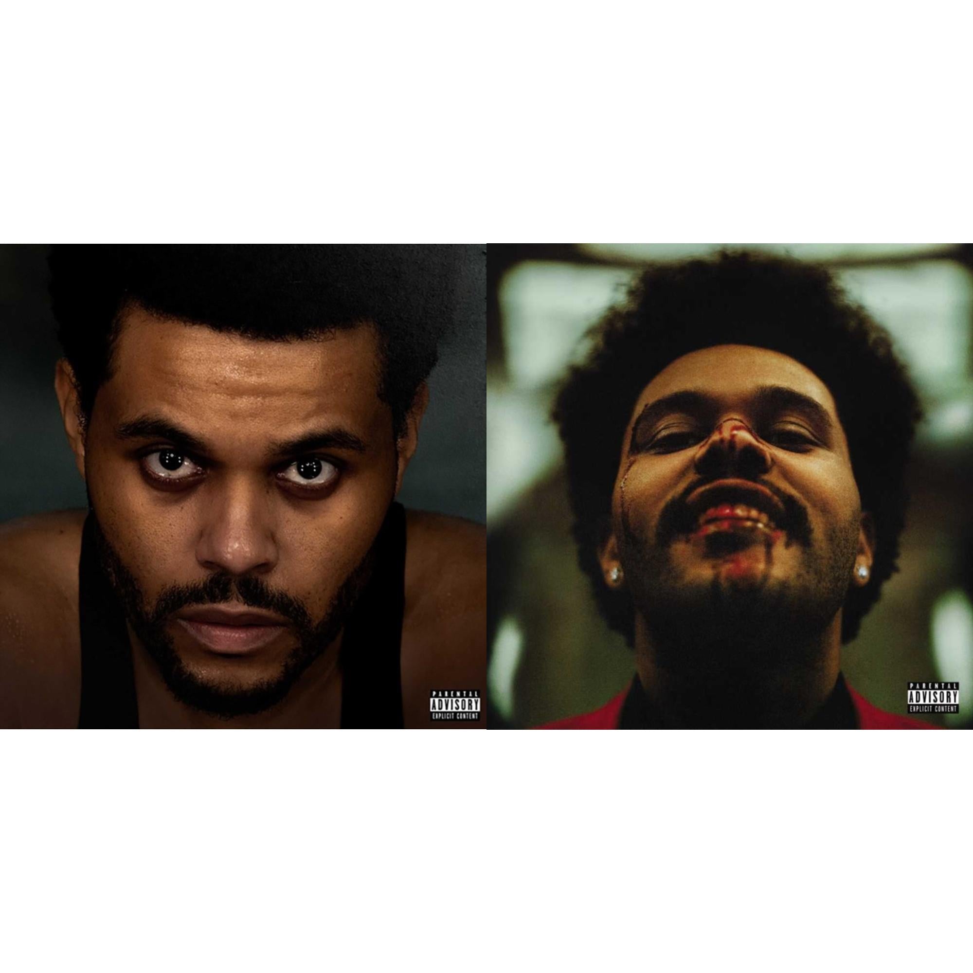 Hurry Up Tomorrow (X) & After Hours (X)