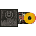 Trident Wolf Eclipse (CD/Silver LP Vinyl/7Inch) & Die In Fire - Live In Hell (Red/Yellow Vinyl/2LP)