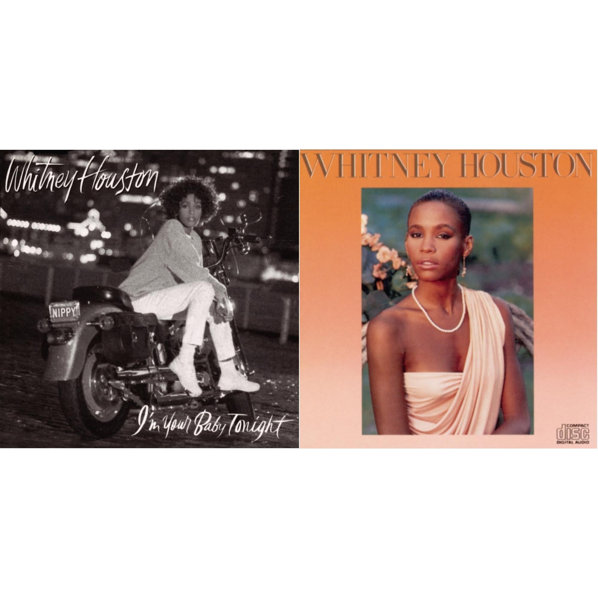 I Will Always Love You: Very Best Of & Whitney Houston