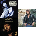 Ultimate Waylon Jennings & Dreaming My Dreams & Are You Ready For The Country