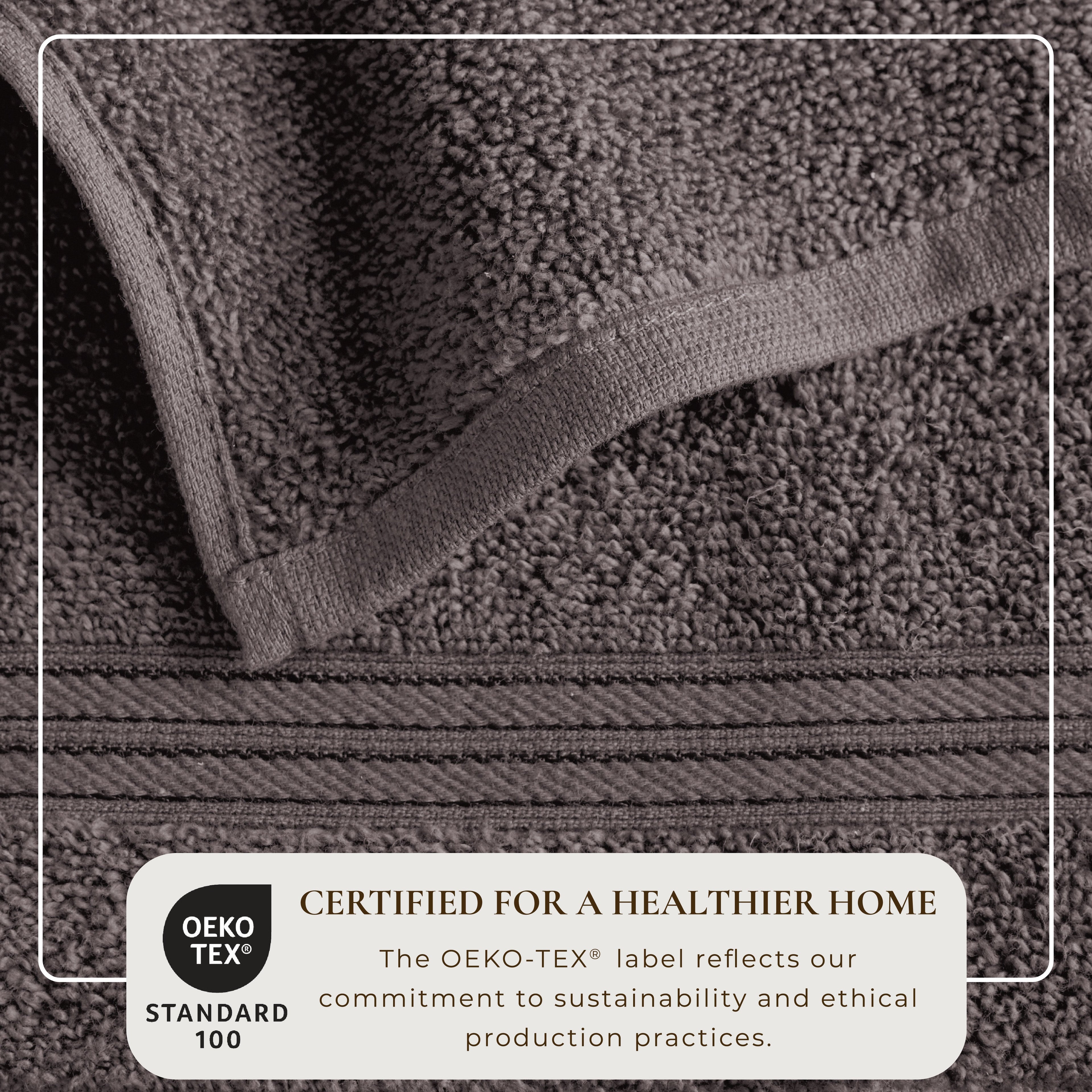 Cotton Terry Bath Towel Set - Cooper Collection