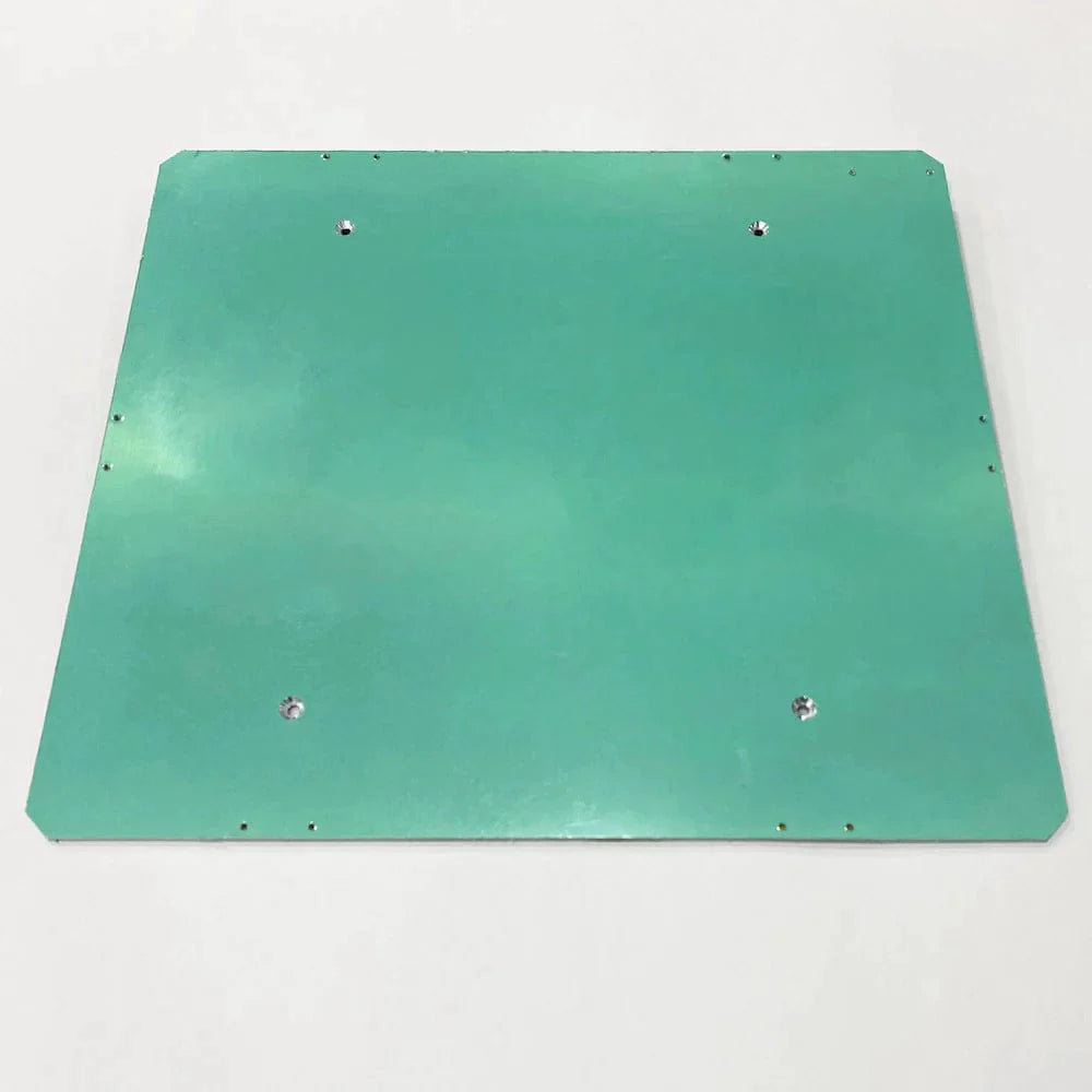 HEATING PCB ALUMINUM PLATE FOR CREATBOT PEEK-300 3D PRINTER