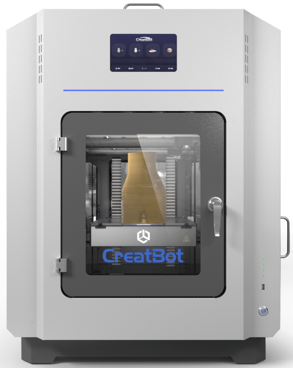 PEEK-250 Ultra High-Temperature Professional Industrial 3D Printer