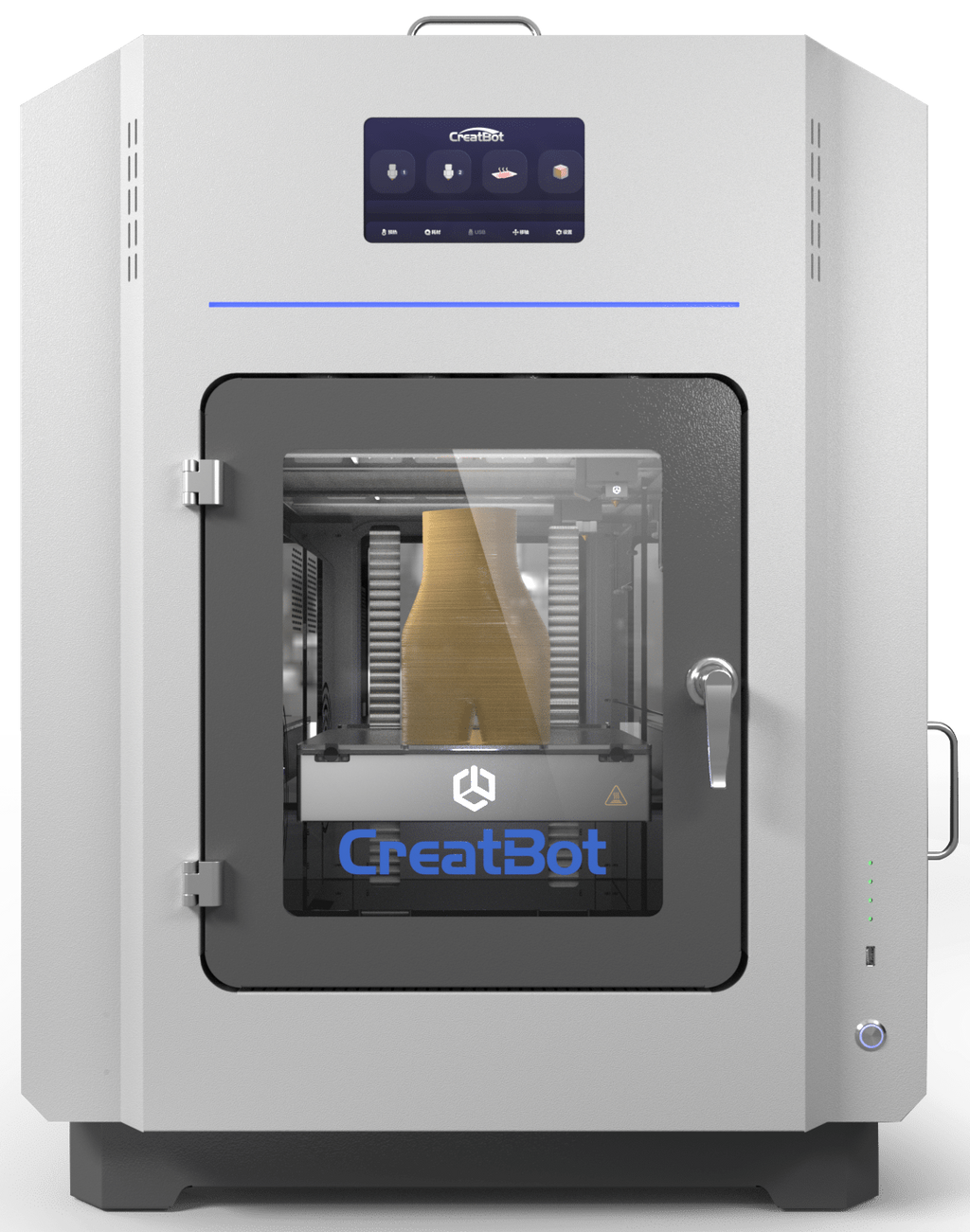 PEEK-250 Ultra High-Temperature Professional Industrial 3D Printer