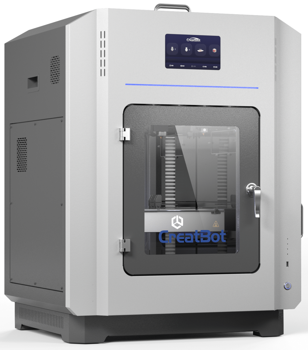 PEEK-250 Ultra High-Temperature Professional Industrial 3D Printer