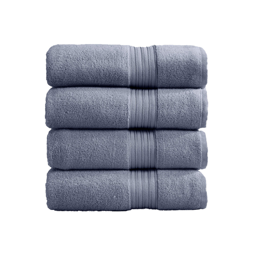 Cotton Terry Bath Towel Set - Cooper Collection