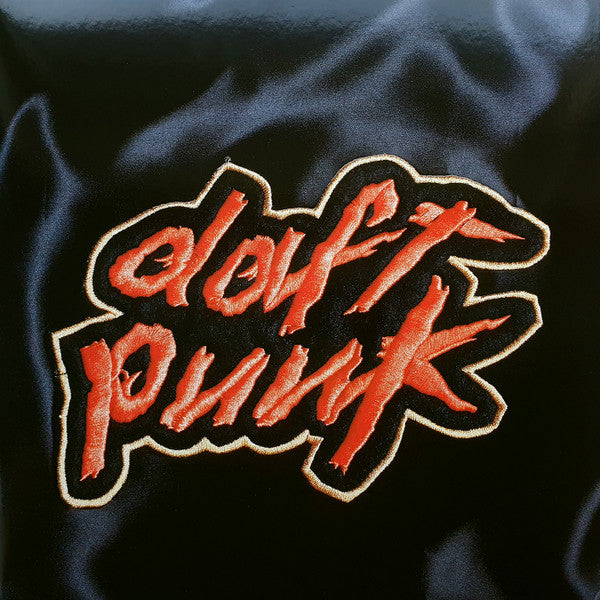 Daft Punk - Homework & Discovery - LP Vinyl Bundle