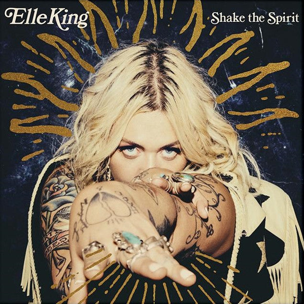 Shake The Spirit (2LP/140G/Black Vinyl) & Love Stuff (Dl Card)