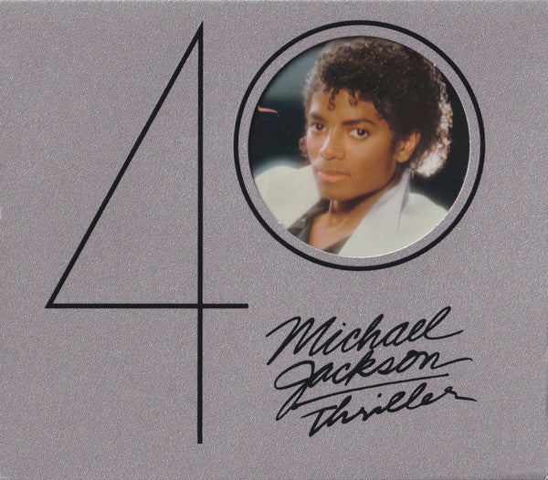 Bad & Thriller (40Th Anniversary/2CD) & Essential Michael Jackson & Xscape & Dangerous