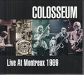 Tomorrow's Blues & Restoration Digi & Live At Colosseum's Only Performances At Montreux (CD/DVD)