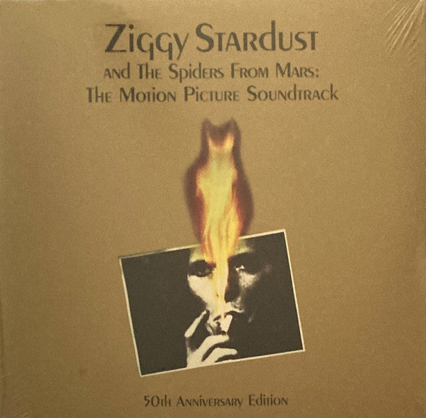 Diamond Dogs (2016 Remastered Version) & Ziggy Stardust & The Spiders From Mars Ost (50Th Anniversary/2LP) & Rise & Fall Of Ziggy Stardust (2012 Remaster)
