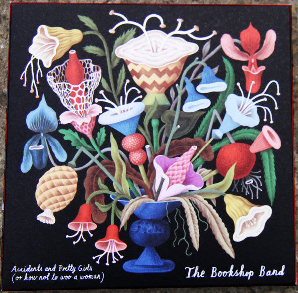 Accidents & Pretty Girls & Bring Me Back A Pyramid & Fodder For Showtime