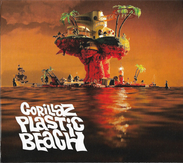 Demon Days & Plastic Beach